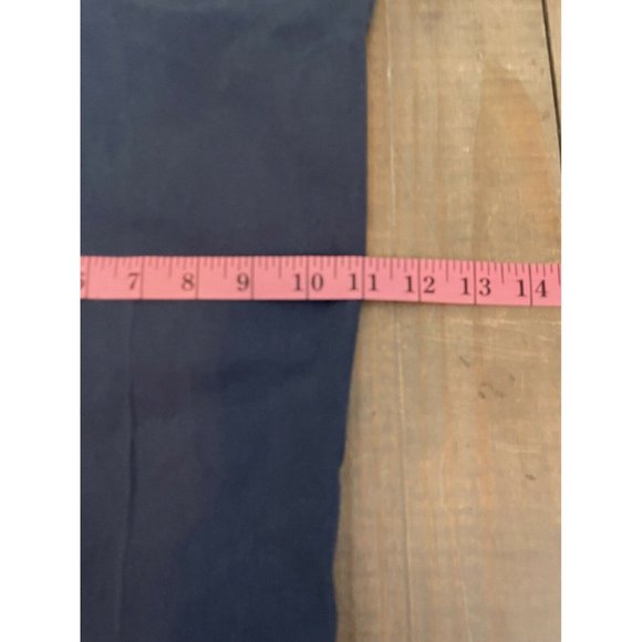 Murano Wardrobe Essentials Mens Blue Pants 38X32 (measures 36X29) - Picture 9 of 9